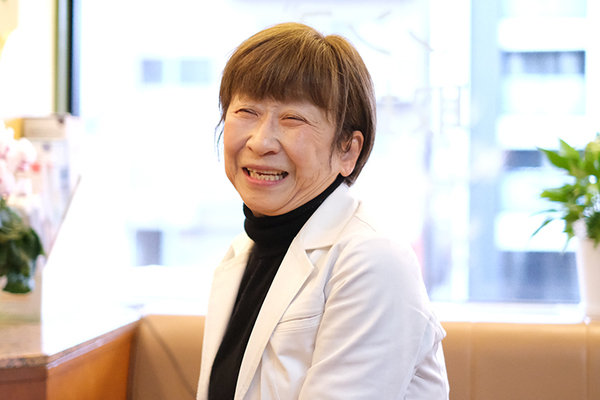 北垣公子院長 北垣眼科クリニック4