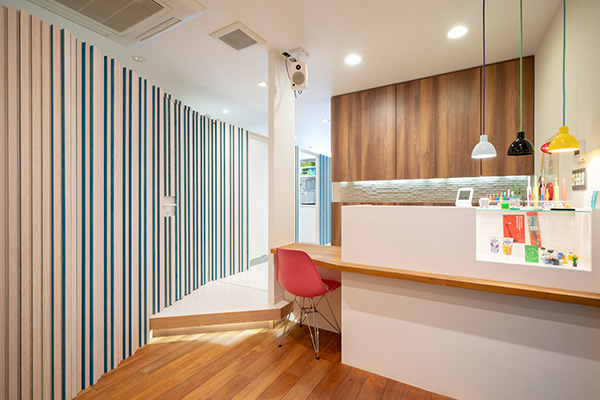 北原佳典理事長、今井りえ先生 きたはら歯科4