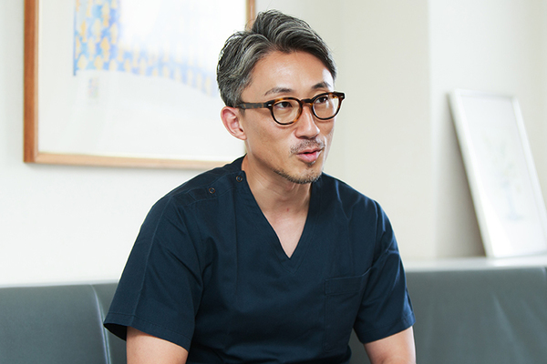 田村大介院長 田村クリニック4