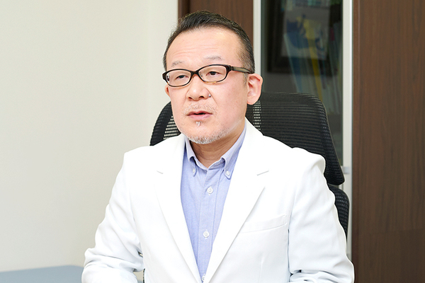 宮武良輔院長 駿河台こころのクリニック4