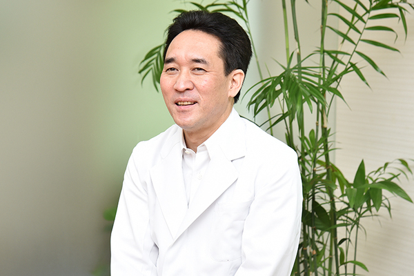 堺浩之院長 さかい医院4