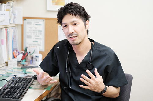 平岡 平岡 純 院長、平岡 晃 副院長の独自取材記事(ひらおか内科クリニック