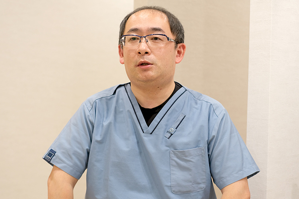 齋藤公誉院長 大和メリー歯科クリニック4
