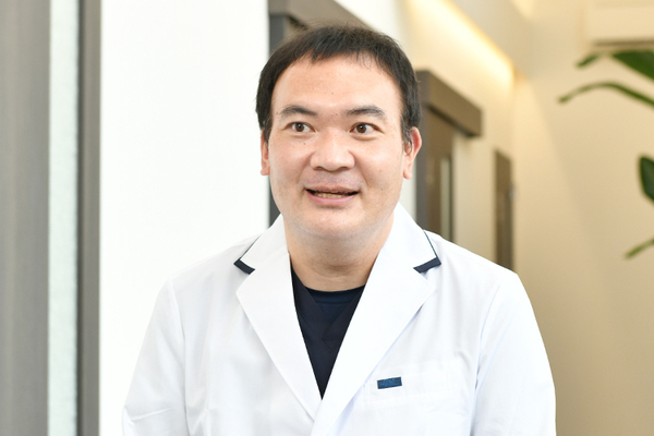 豊原哲院長 柏たなかデンタルクリニック4