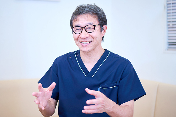 渡辺励院長 渡辺医院4