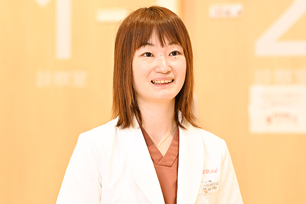 仲村あずさ先生 いつもジェネラルクリニック 千葉院4
