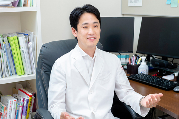 林毅院長 林クリニック4