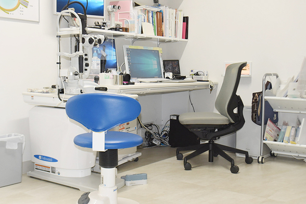 安井絢子院長 あや眼科クリニック4