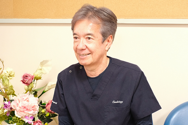 坂口好秀院長 坂口医院4
