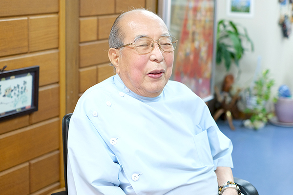 谷口勉院長 谷口勉歯科診療所4