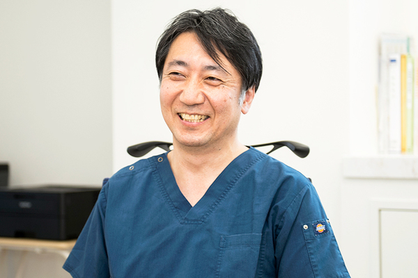 脇直久院長、杉山悟先生 わき外科日帰り手術クリニック4