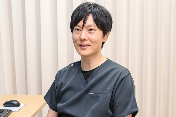 三河聡志院長 みかわ整形外科クリニック4
