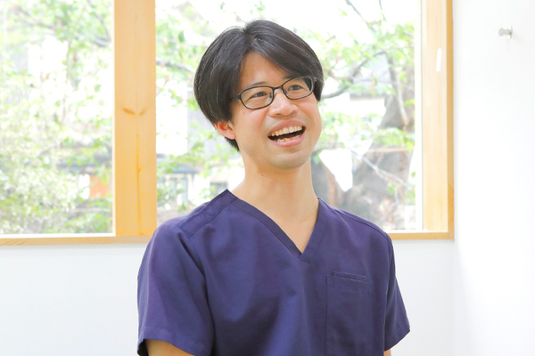 山口荘一院長 山口歯科医院4