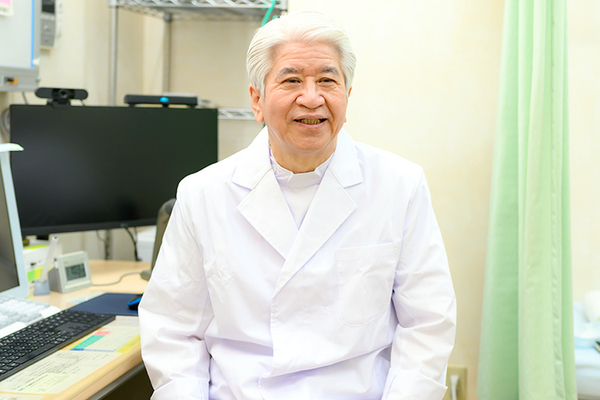 高木融院長 吉祥寺グリーンクリニック4