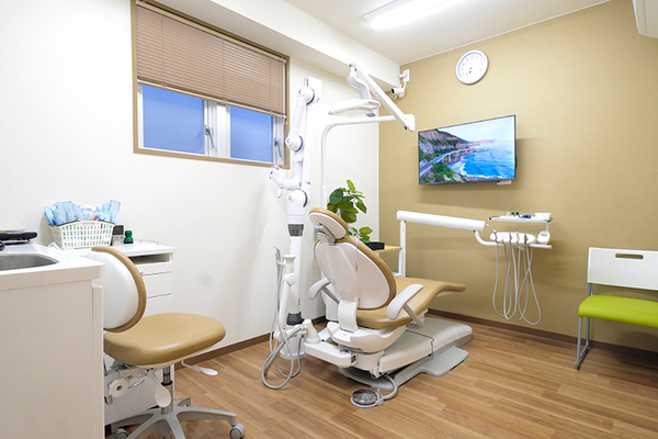 北村英二院長 北村総合歯科4