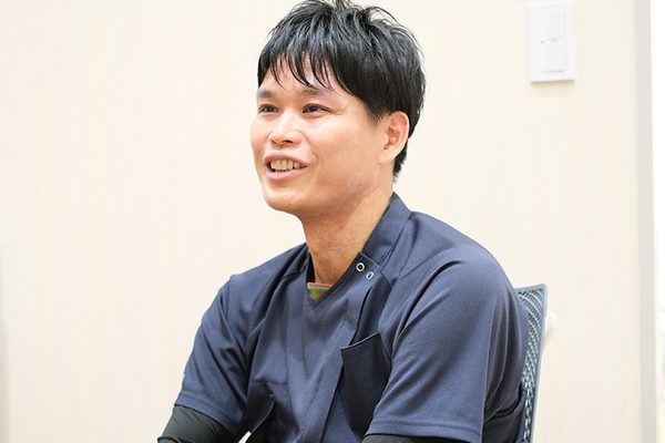 川瀬雄太院長 神宮前内科クリニック4