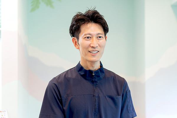 若井現院長 若井歯科医院4