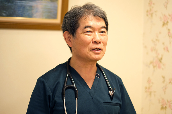 中村雅一院長 なかむら内科4