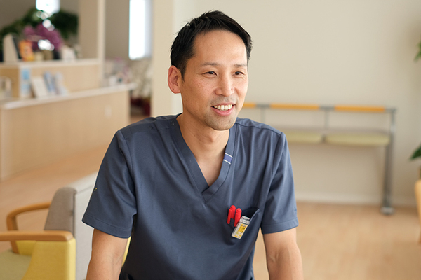 濱口孝幸院長 津 痛みのクリニック4