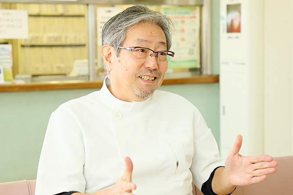 多和昭雄院長 東大阪市荒本平和診療所4