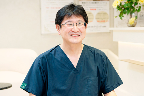 神成 文裕 院長、平澤 大 先生の独自取材記事(with Life