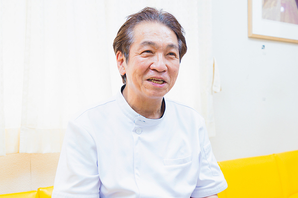 増田幹生院長 共和堂医院4