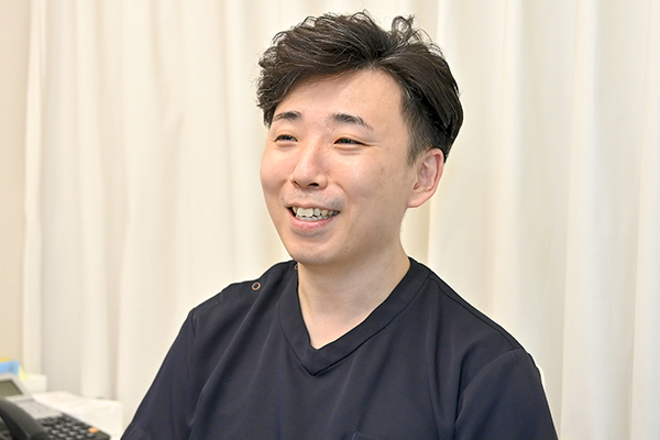 羽溪優院長 はたにクリニック4