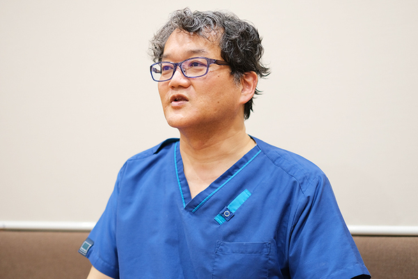 井上明洋院長 井上歯科診療所4