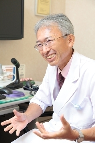 高橋寿保院長 高橋内科クリニック4