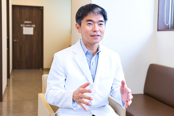 石垣和寿院長 小竹向原こころのクリニック4