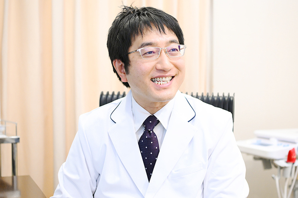 西村基院長 優ウィメンズクリニック4
