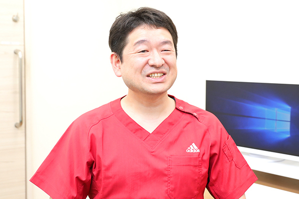 堀祐太郎院長 要町駅前クリニック4