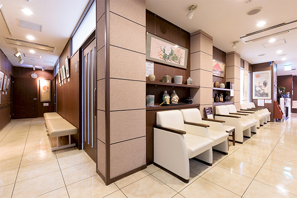 古市晋院長 横浜青葉脳神経外科クリニック4