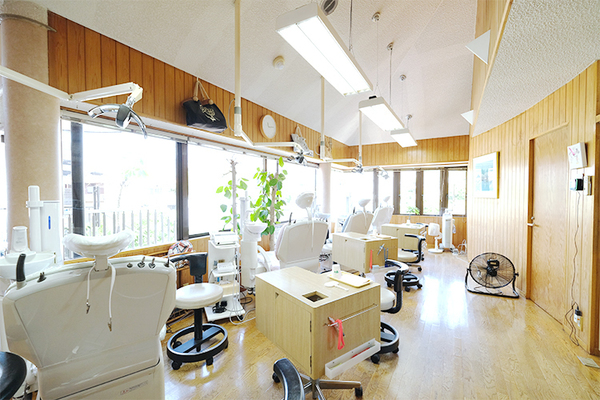 加藤秀一理事長 しゅういち矯正歯科クリニック4