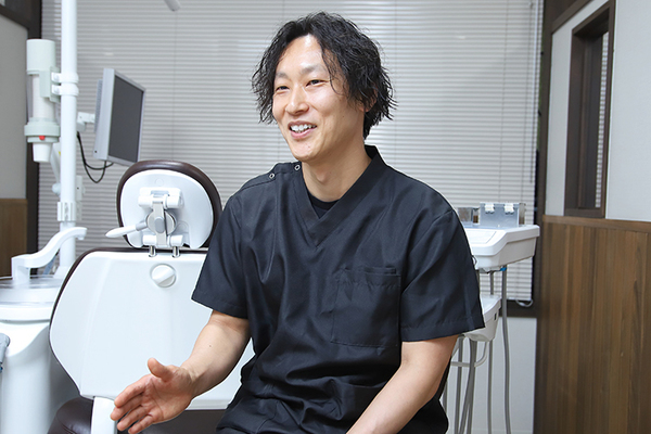 馬場俊輔院長 馬場歯科医院4