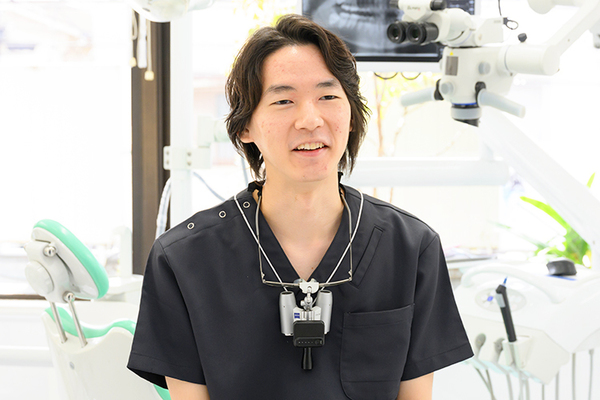 西村航一理事長、清水識夫院長 岡部歯科4