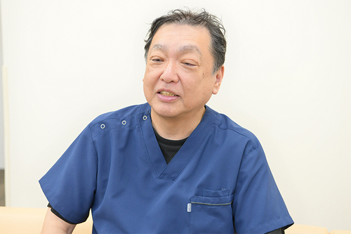 野口 千明 理事長の独自取材記事(すみだゼネラルクリニック