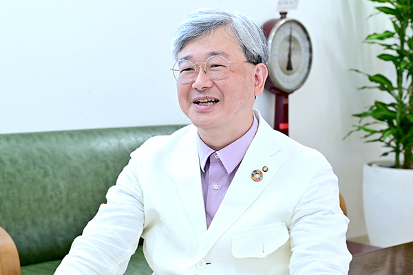 岸本知弘院長 きしもと歯科医院4