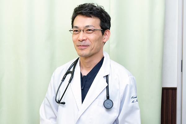 中島亮院長 大角医院4