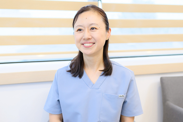 志茂彩華院長 成城乳腺クリニック4