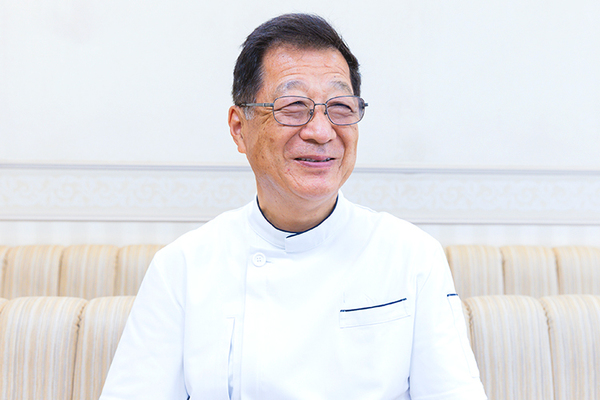 安西春幸院長 こどもの国安西クリニック4