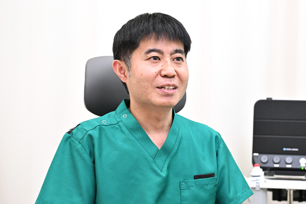 根本卓也院長 ねもと内科クリニック4