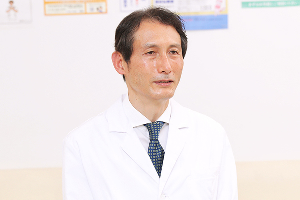 丸山達也院長、宮澤典子先生 東新宿クリニック4
