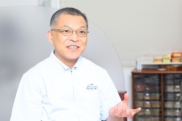 山本寛院長 やまもと歯科医院4