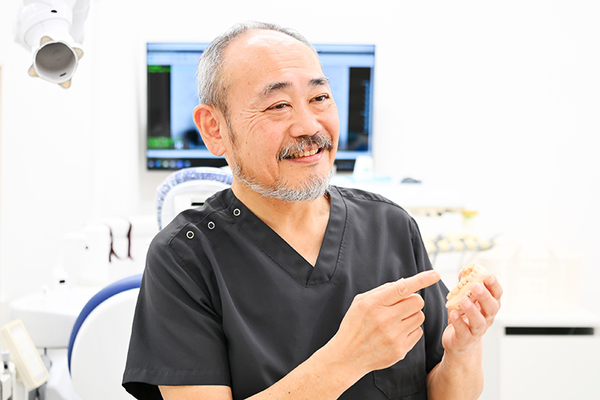 樋口嘉彦院長 ひぐち歯科クリニック4