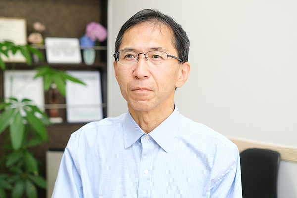 田野尻俊郎理事長 ウエストサイドクリニック湘南台4