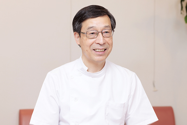 安藤靖恭院長 安藤眼科クリニック4