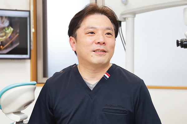 太田貴之院長 太田歯科医院4