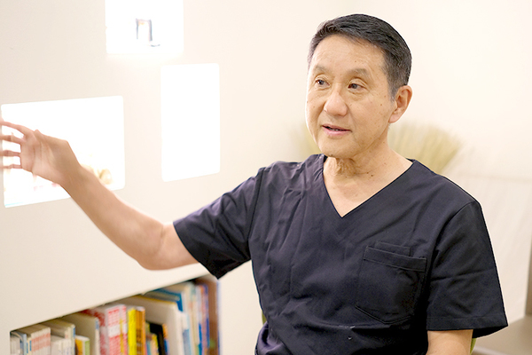 中野正博院長 中野歯科クリニック4