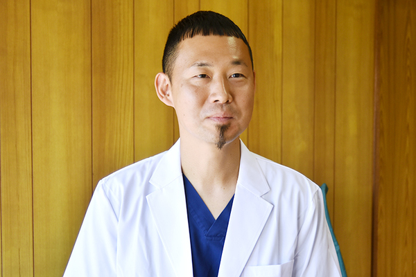 桜井研三院長 医ケアこどもクリニック4
